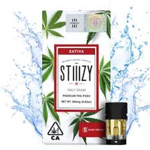 Blue Dream by stiiizy cart at ShowGrow Long Beach Dispensary | Cannabis, Vapes, Edibles & Pickup