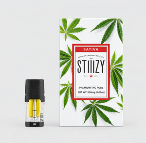 Magic Melon by stiiizy cart at ShowGrow Long Beach Dispensary | Cannabis, Vapes, Edibles & Pickup