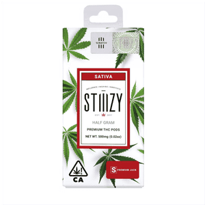 Premium Jack by stiiizy cart at ShowGrow Long Beach Dispensary | Cannabis, Vapes, Edibles & Pickup