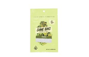 Purple Milk by dime bag preroll at ShowGrow Long Beach Dispensary | Cannabis, Vapes, Edibles & Pickup