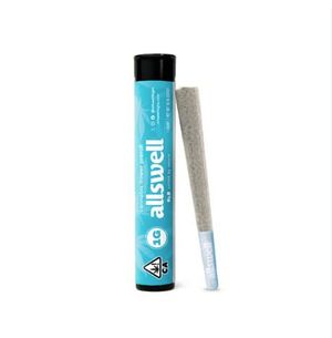 Thin Zkittle by allswell preroll at ShowGrow Long Beach Dispensary | Cannabis, Vapes, Edibles & Pickup