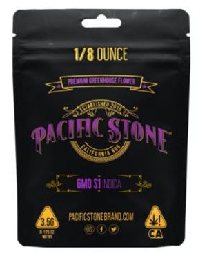 GMO by pacific stone at ShowGrow Long Beach Dispensary | Cannabis, Vapes, Edibles & Pickup