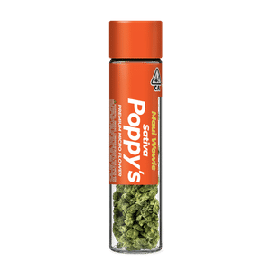 Maui Wowie by poppy's flower at ShowGrow Long Beach Dispensary | Cannabis, Vapes, Edibles & Pickup
