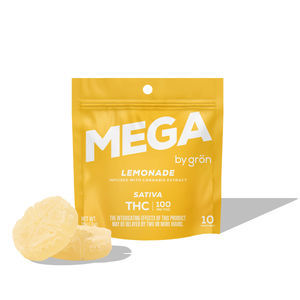 MEGA: Lemonade by gron edible at ShowGrow