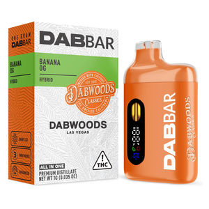 Banana OG by dab bar at ShowGrow