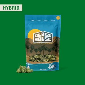 E-85 by glass house farms flower at ShowGrow Long Beach Dispensary | Cannabis, Vapes, Edibles & Pickup