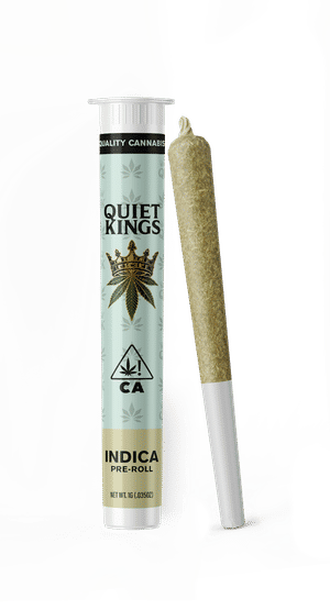 Medellin by quiet kings preroll at ShowGrow Long Beach Dispensary | Cannabis, Vapes, Edibles & Pickup