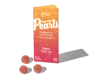 Raspberry Lemonade by gron edible at ShowGrow