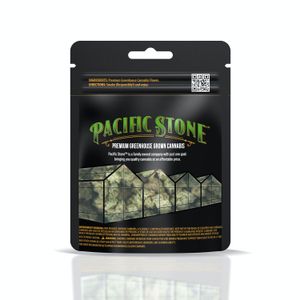 Kush Mints by pacific stone flower at ShowGrow Long Beach Dispensary | Cannabis, Vapes, Edibles & Pickup
