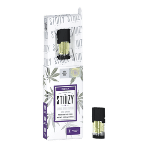 OG Kush by stiiizy cart at ShowGrow Long Beach Dispensary | Cannabis, Vapes, Edibles & Pickup