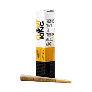 Milk Steak by clout king preroll at ShowGrow