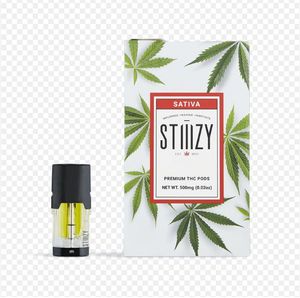 Super Lemon Haze by stiiizy cart at ShowGrow Long Beach Dispensary | Cannabis, Vapes, Edibles & Pickup