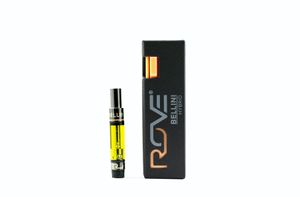 Bellini by rove cart at ShowGrow Long Beach Dispensary | Cannabis, Vapes, Edibles & Pickup
