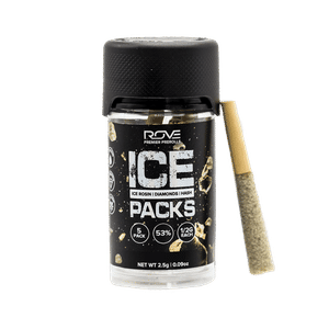 Super Sour Diesel Ice Packs 3pks by rove at ShowGrow