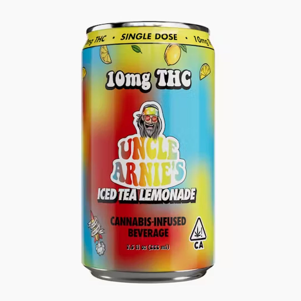 Iced Tea Lemonade by uncle arnie's edible at Haven