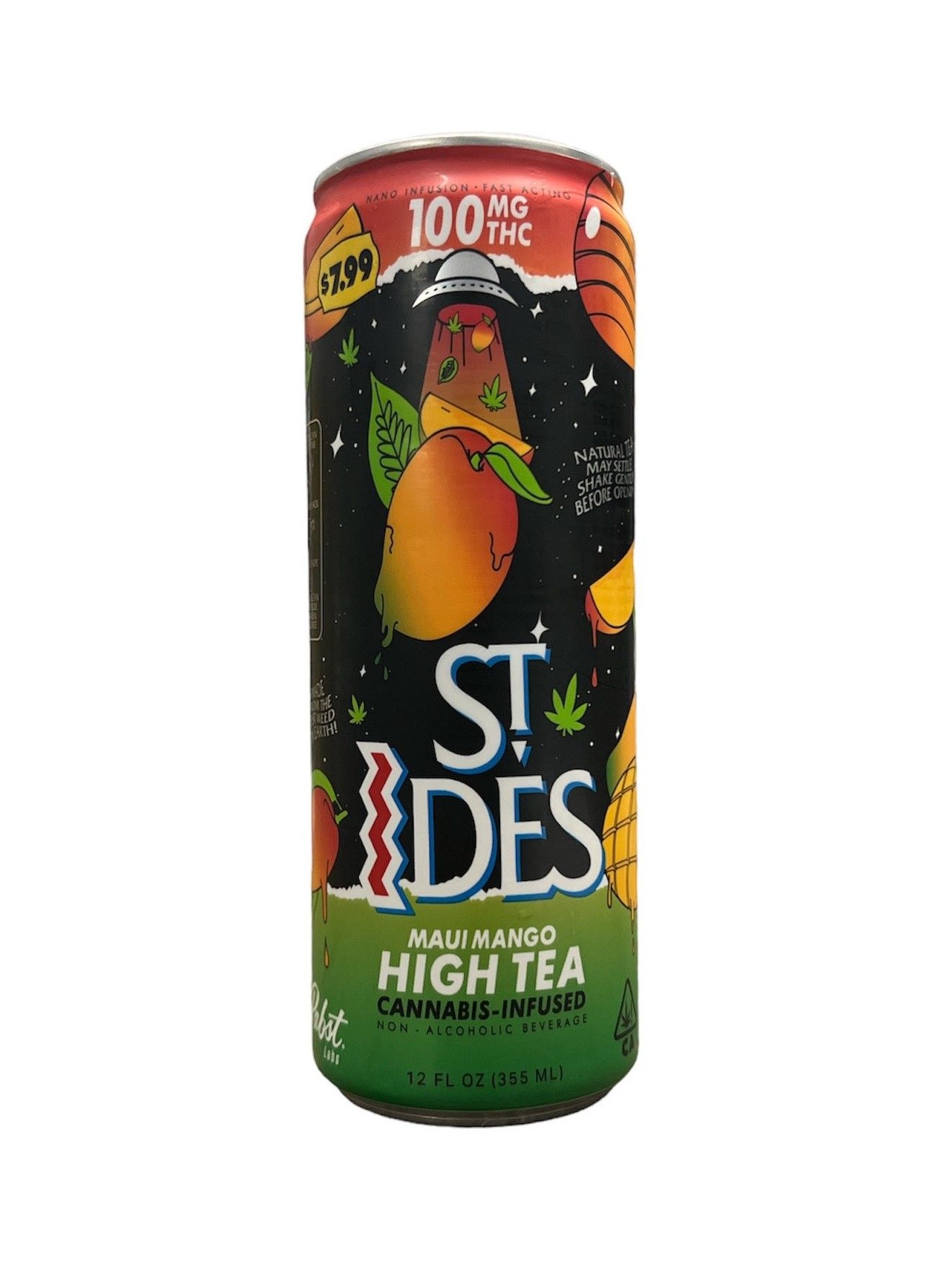 Maui Mango High Tea by st. ides edible at Haven