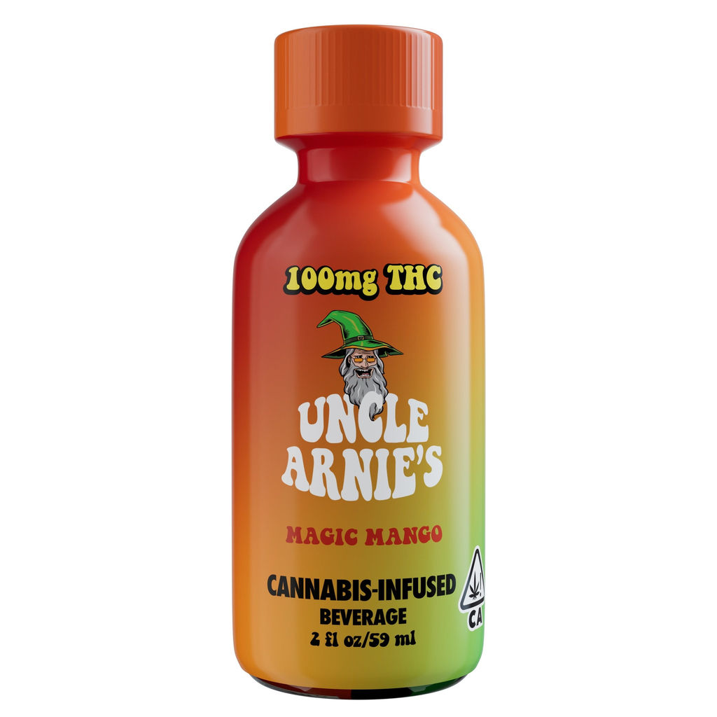 Magic Mango by uncle arnie's edible at Haven