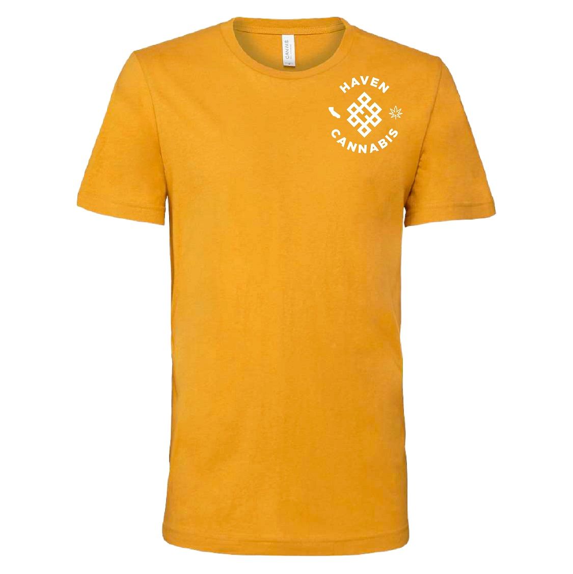 Honey Yellow Shirt by haven merch at Haven