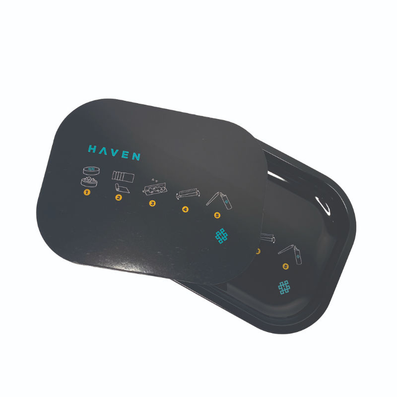 How To Rolling Tray by haven accessories at Haven