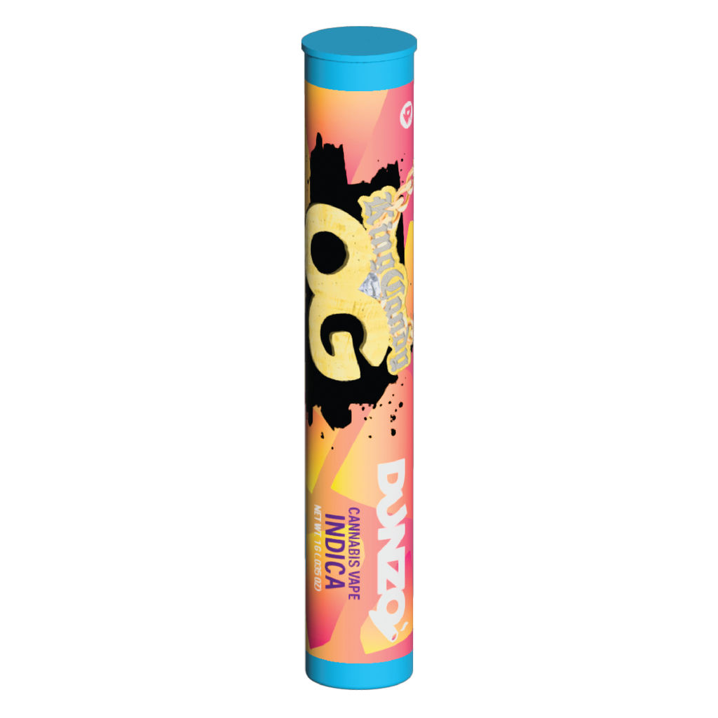 King Candy OG by dunzo cart at Haven