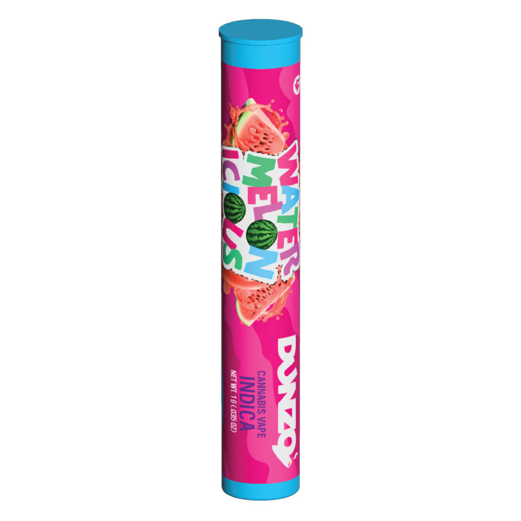 Watermelonicious by dunzo cart at Haven