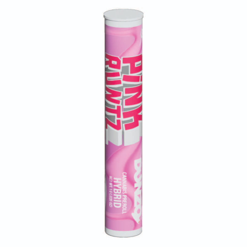 Pink Runtz by dunzo preroll at Haven