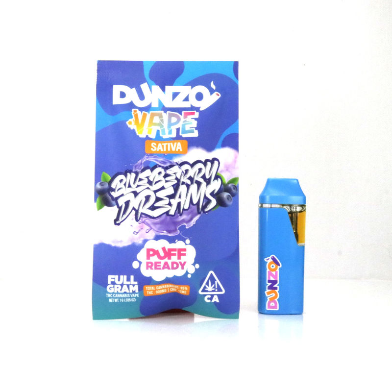 Blueberry Dreams by dunzo cart at Haven