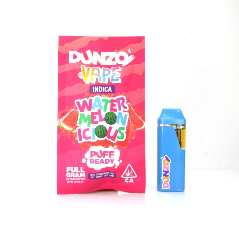 Watermelonicious by dunzo cart at Haven