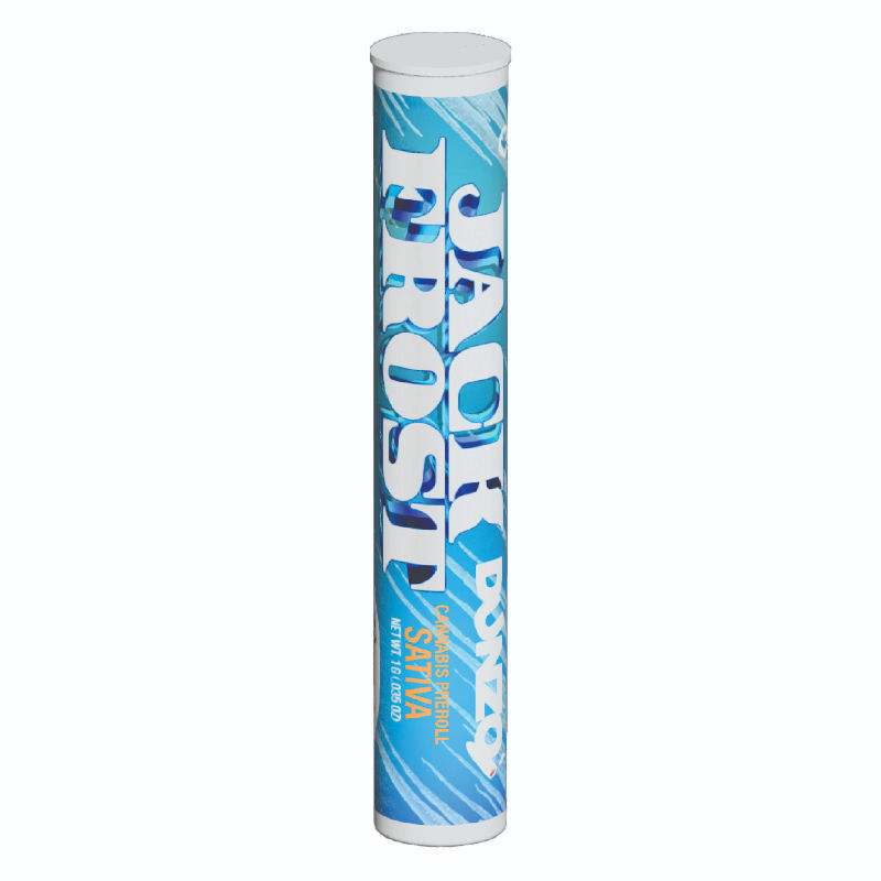 Jack Frost by dunzo preroll at Haven