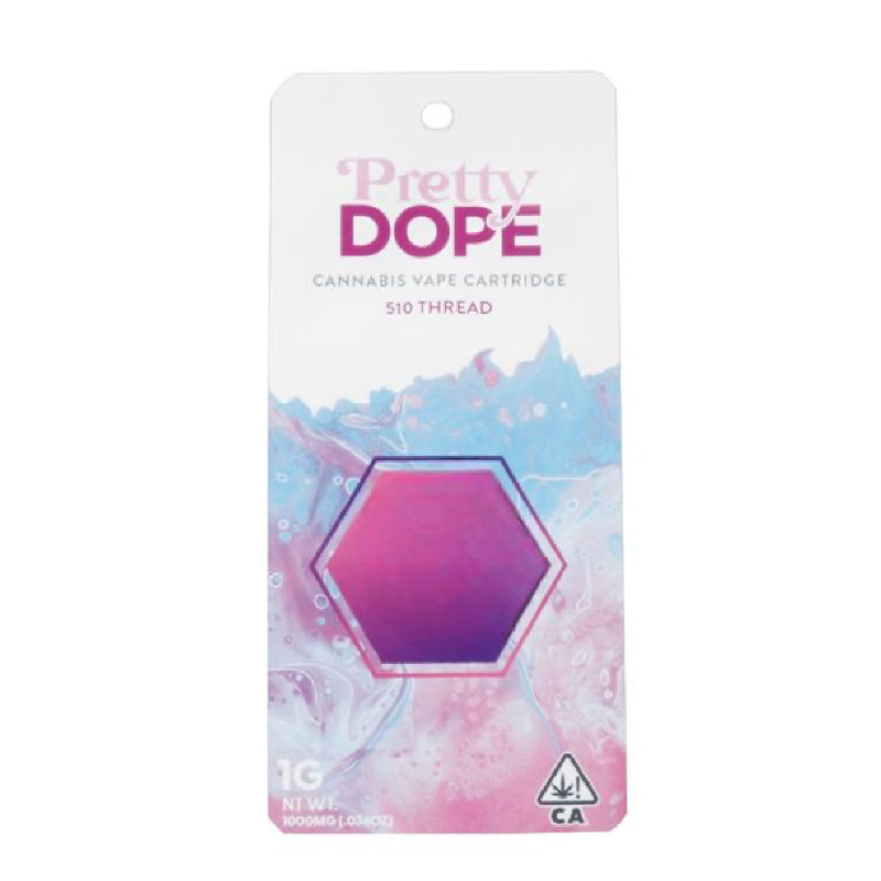 Platinum Kush by pretty dope cart at Haven