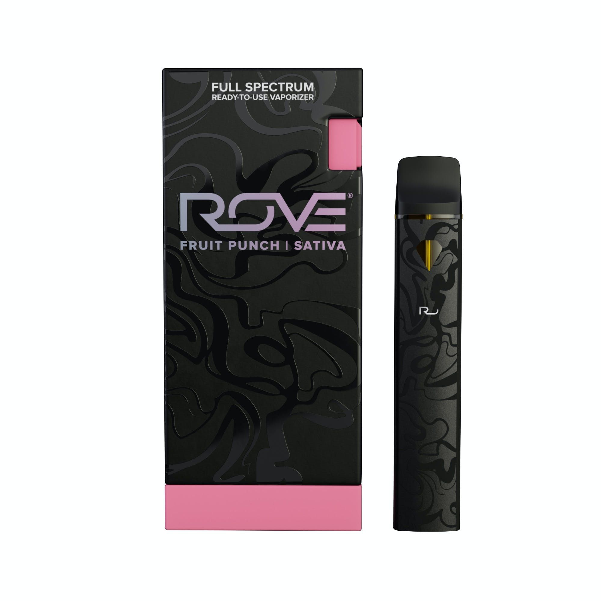 Fruit Punch RTU Live Resin Diamonds by rove cart at Haven