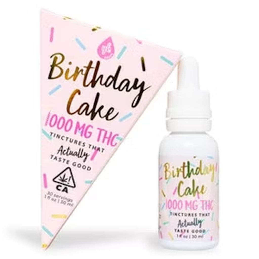 Birthday Cake by yummi karma edible at Haven