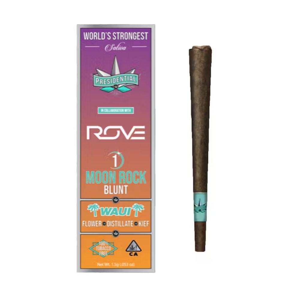 Waui Rove by presidential preroll at Haven