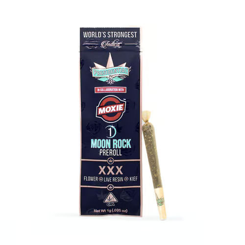 XXX Moxie by presidential preroll at Haven