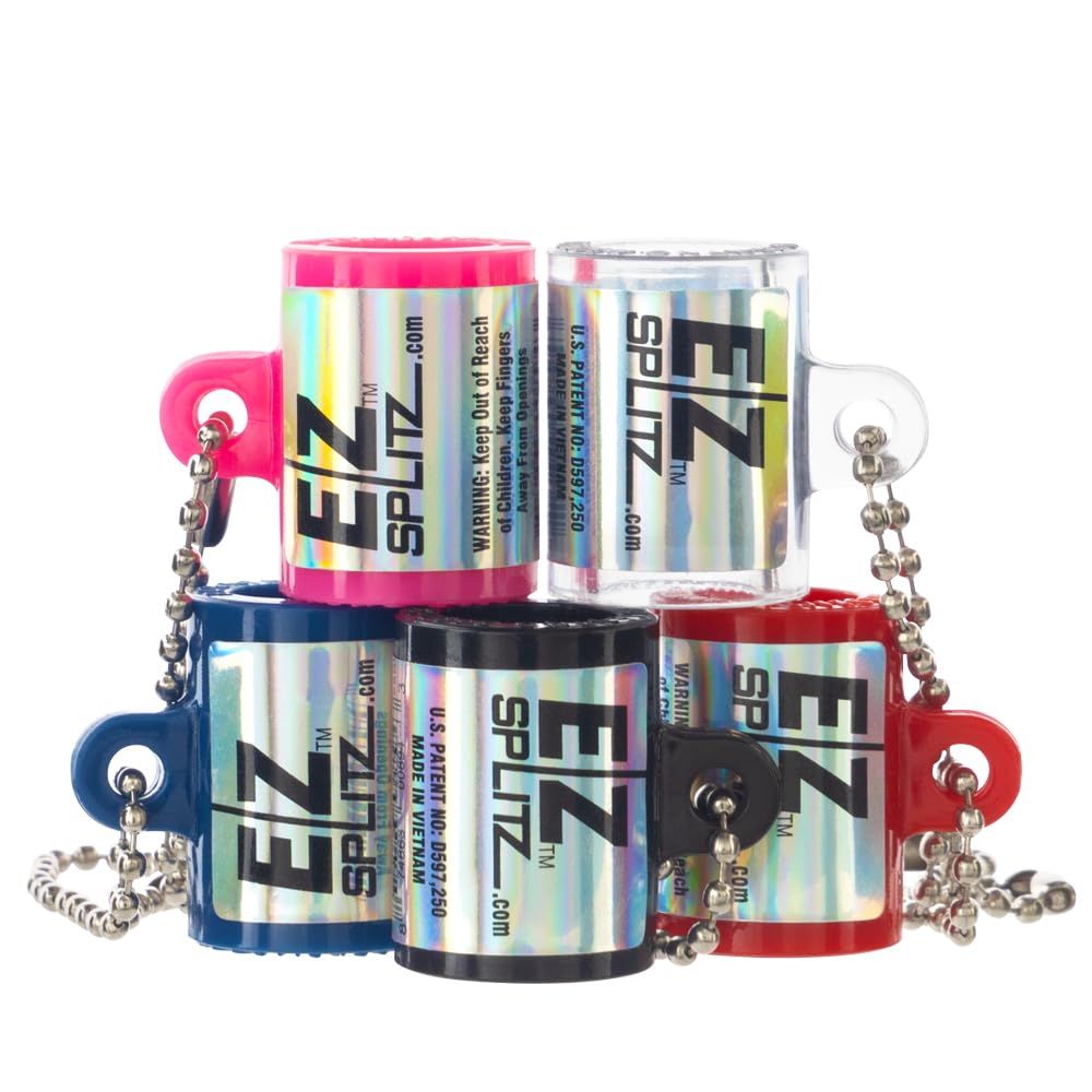 EZ Splitz accessories at Haven