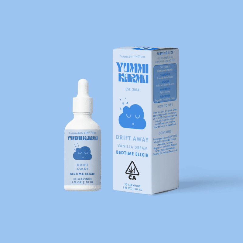 Drift Away by yummi karma edible at Haven