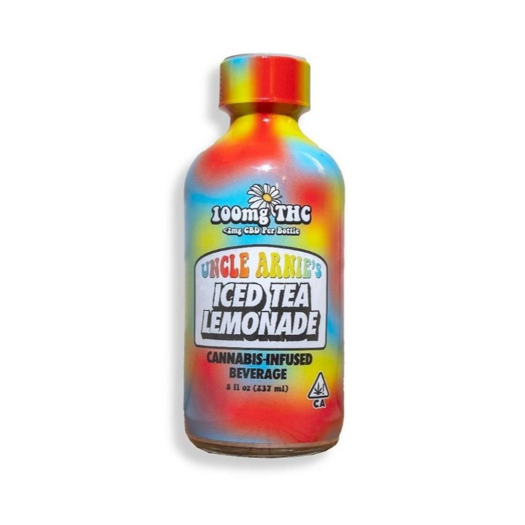 Iced Tea Lemonade by uncle arnie's edible at Haven