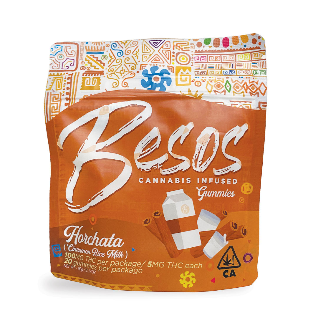 Horchata by besos edible at Haven