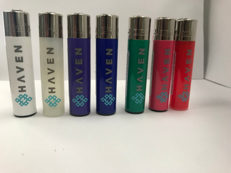 Clipper Lighter by haven accessories at Haven