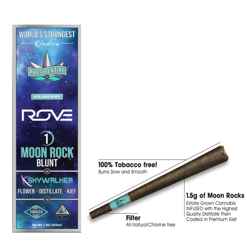 Skywalker Rove by presidential preroll at Haven