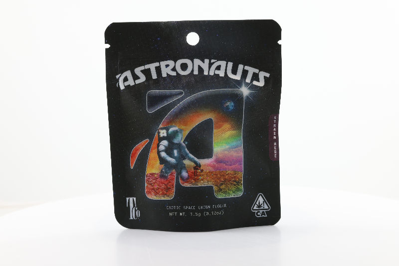 Space Sour by astronauts flower at Haven