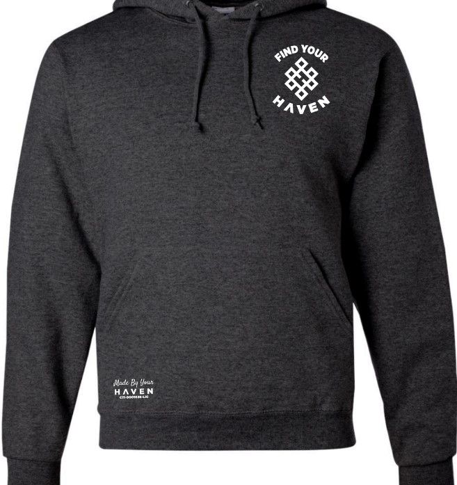 Find Your Hoodie by haven merch at Haven