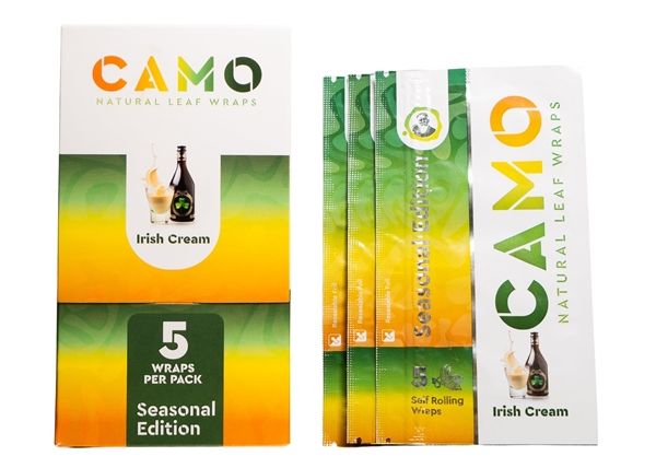 Irish Cream by camo accessories at Haven