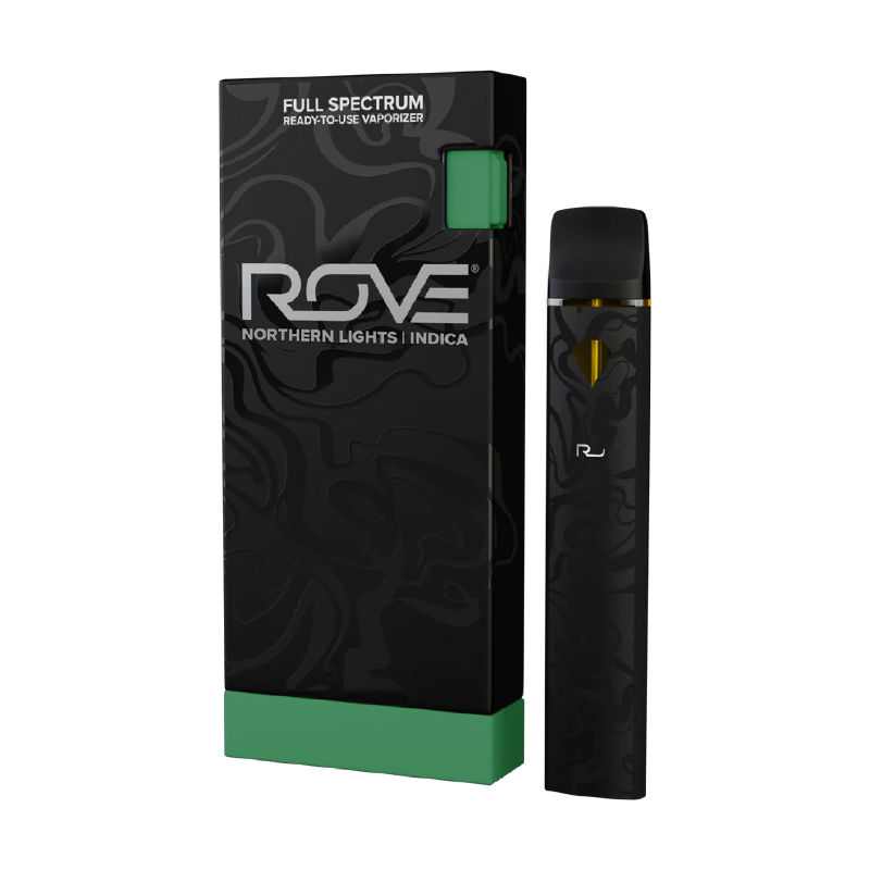 Northern Lights RTU Live Resin Diamond Vaporizer by rove cart at Haven