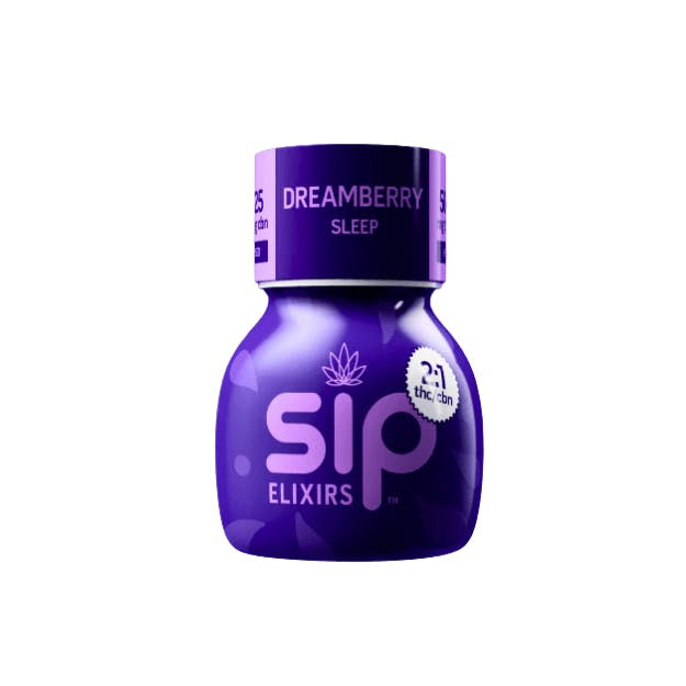 Dreamberry by sip elixirs edible at Haven