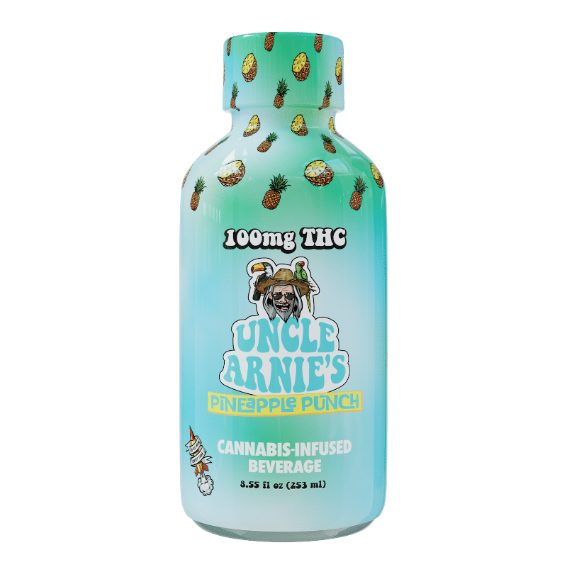 Pineapple Paradise by uncle arnie's edible at Haven