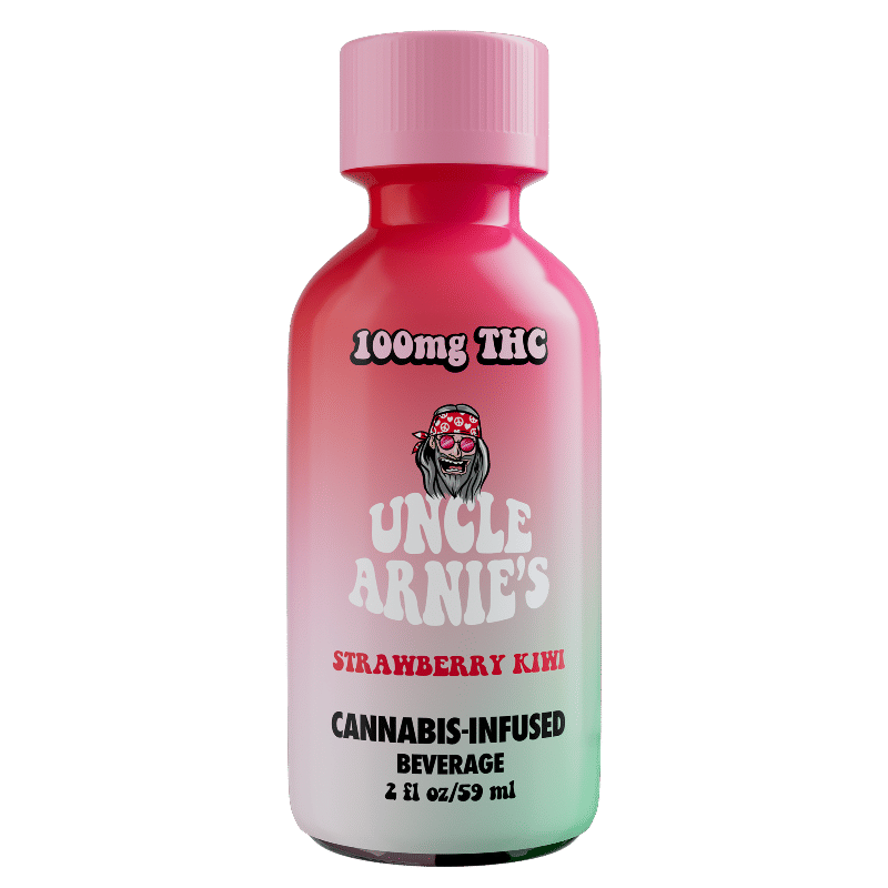 Strawberry Kiwi by uncle arnie's edible at Haven