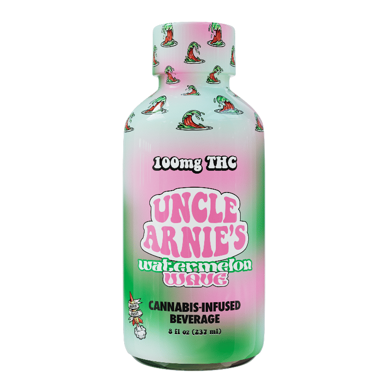 Watermelon Wave by uncle arnie's edible at Haven