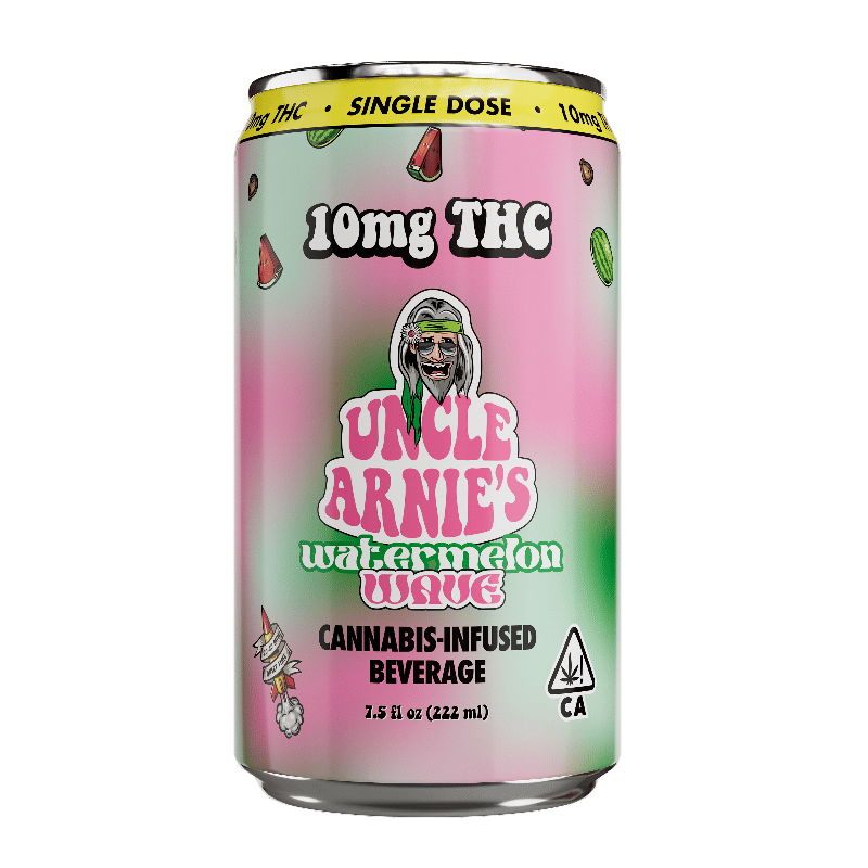 Watermelon Wave by uncle arnie's edible at Haven