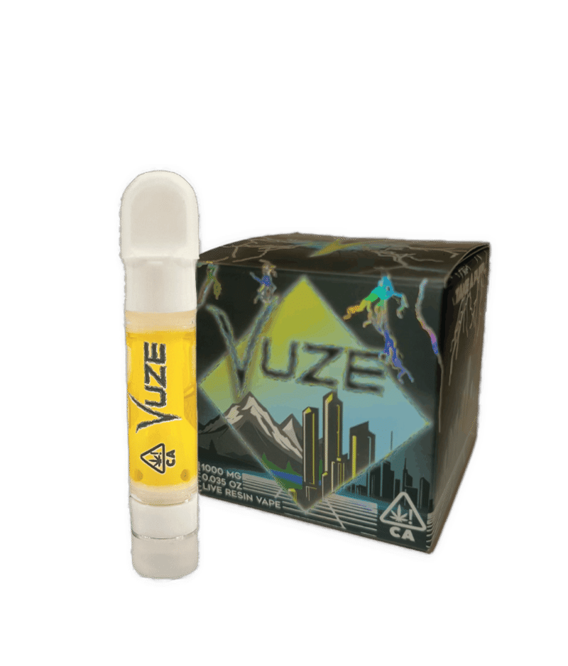 Papaya Bomb Live Resin by vuze cart at Haven